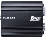 Усилитель автомобильный AMP MASS 2.60