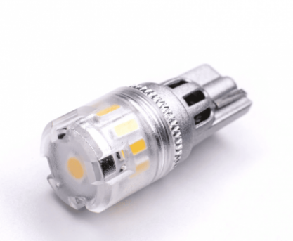 Светодиод габаритный AMP 360 SuperBright T10 (ШТ)