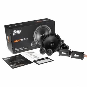 Автоакустика AMP Beat 6.5 v2