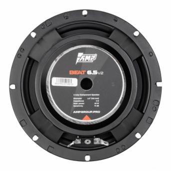 Автоакустика AMP Beat 6.5 v2