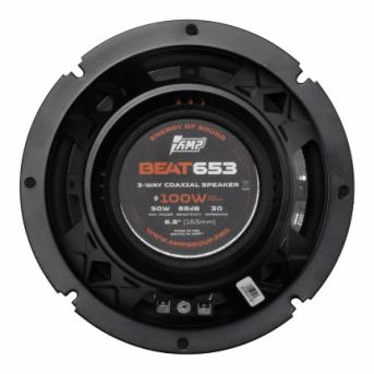 Автоакустика AMP Beat 653