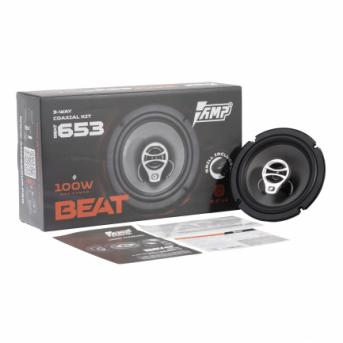 Автоакустика AMP Beat 653