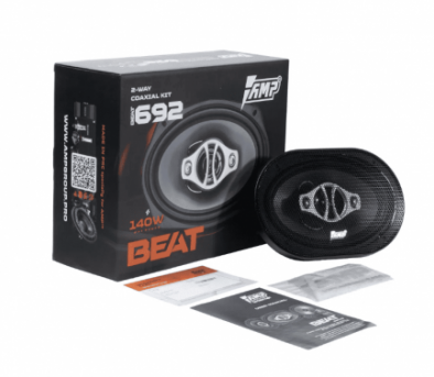 Автоакустика AMP Beat 692