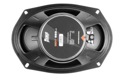 Автоакустика AMP Beat 693 V2