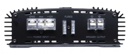 Усилитель автомобильный AMP MASS 1.500 ver.2