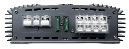 Усилитель автомобильный AMP MASS 4.100