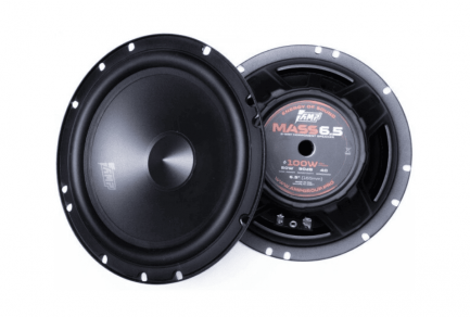 Автоакустика AMP MASS 6.5