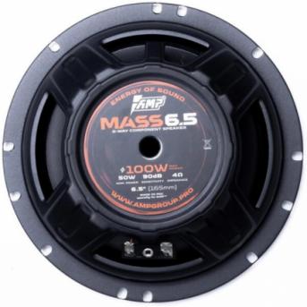 Автоакустика AMP MASS 6.5