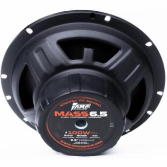 Автоакустика AMP MASS 6.5