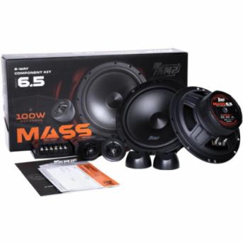 Автоакустика AMP MASS 6.5