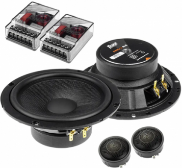 Автоакустика AMP PRO X 6.5