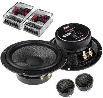 Автоакустика AMP PRO X 6.5 v2