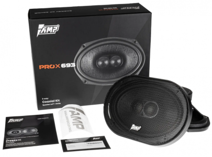 Автоакустика AMP PRO X 693