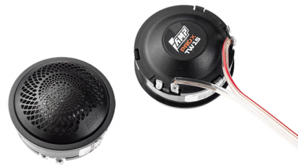 Автоакустика AMP PRO X TW15