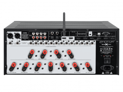 AV-ресивер Emotiva BasX MR1