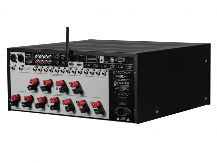 AV-ресивер Emotiva BasX MR1