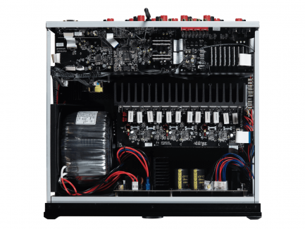 AV-ресивер Emotiva BasX MR1