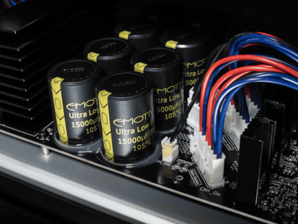 AV-ресивер Emotiva BasX MR1