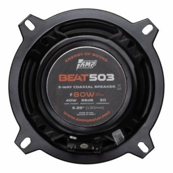 Автоакустика AMP Beat 503