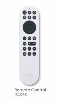 Кинотеатральный проектор BenQ TK710