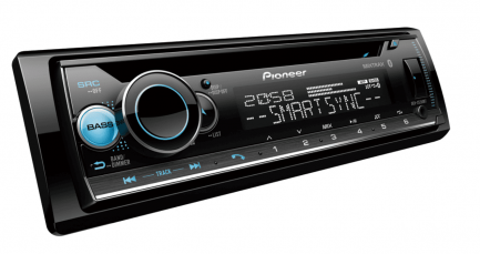 Автомагнитола Pioneer DEH-S5250BT