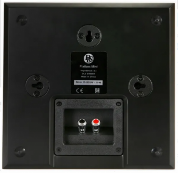 Акустическая система DLS Flatbox MINI V3 piano black