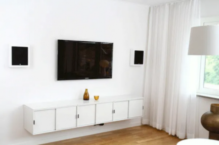 Акустическая система DLS Flatbox MINI V3 piano black