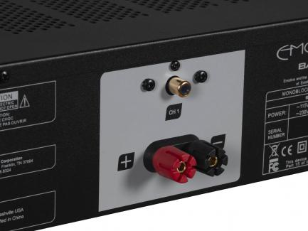 Усилитель мощности Emotiva BasX A1