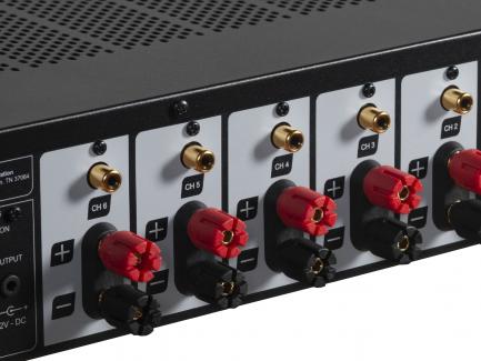 Усилитель мощности Emotiva BasX A6