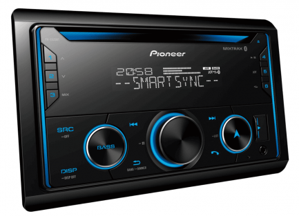 Автомагнитола Pioneer FH-S525BT