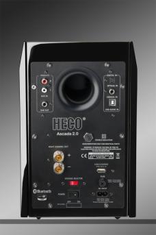 Активная акустическая система Heco Ascada 2.0 BTX
