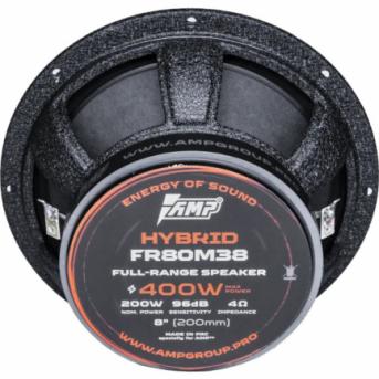 AMP Hybrid FR80M38