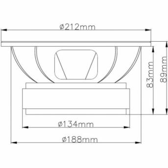 AMP Hybrid FR80M38