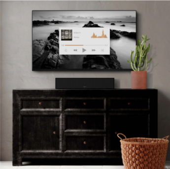 Акустическая система Klipsch R-30C Black