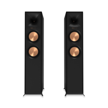 Акустическая система Klipsch R-605FA Black