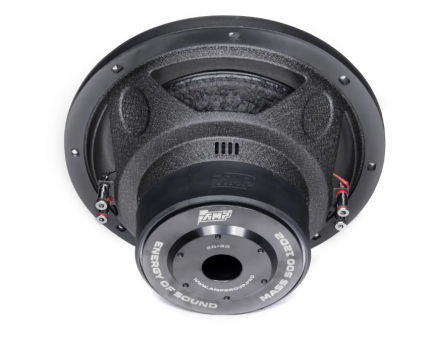 Автомобильный сабвуфер AMP Mass 500 12D2