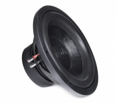 Автомобильный сабвуфер AMP Mass 500 12D2