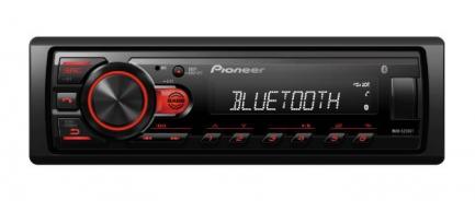 Автомагнитола Pioneer MVH-S235BT