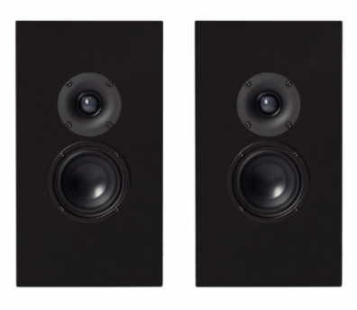 Акустическая система DLS Flatbox MIDI satin black