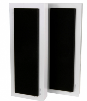 Акустическая система DLS Flatbox Slim Large V2 white