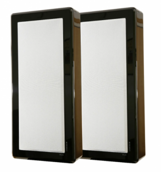 Акустическая система DLS Flatbox M-One black