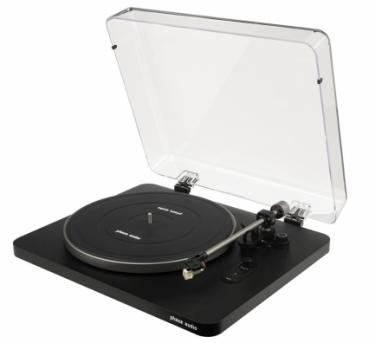 Проигрыватель виниловых дисков Phaze Audio Diana Shadow black