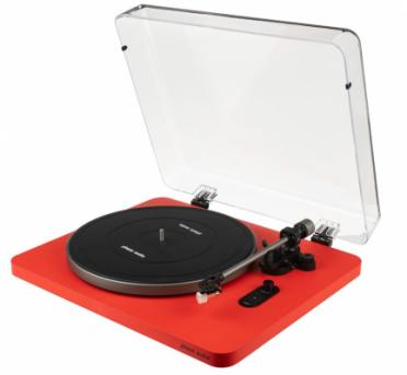 Проигрыватель виниловых дисков Phaze Audio Diana Valkyrian red