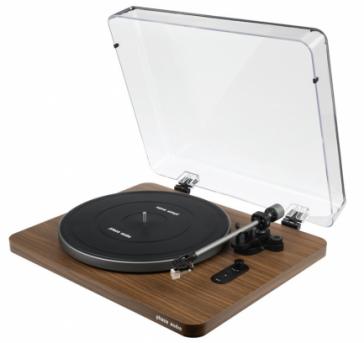 Проигрыватель виниловых дисков Phaze Audio Diana Walnut