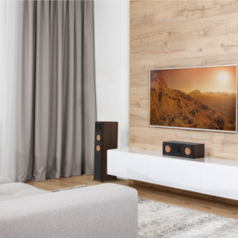 Акустическая система Klipsch RP-5000F II Walnut