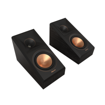 Дополнительные колонки-модули Dolby Atmos Klipsch RP-500SA II Ebony