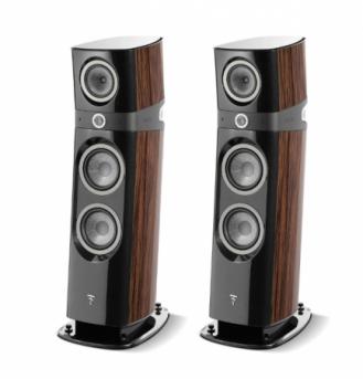 Акустическая система Focal Sopra N3 Macassar