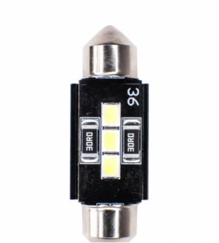 Светодиод салонный AMP StandartBright C5W(36mm) (ШТ)