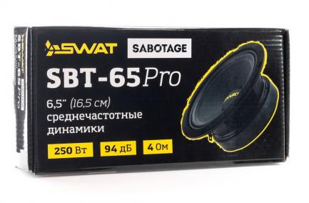 Автоакустика SWAT SBT-65Pro