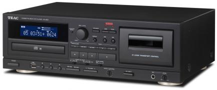 СД плеер + кассетная дека TEAC AD-850